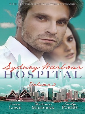 cover image of Sydney Harbour Hospital Volume 2--3 Book Box Set